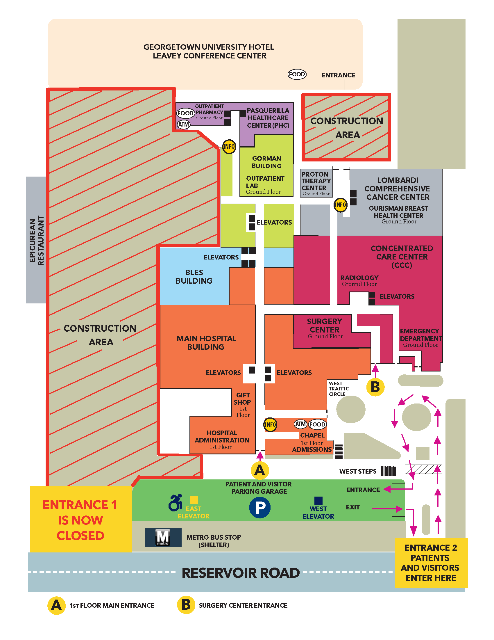 map of georgetown hospital        
        <figure class=