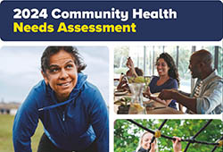 Community health needs assessment 2024