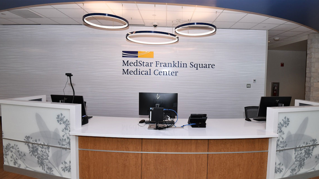 State-of-the-Art Surgical Pavilion At MedStar Franklin Square Medical ...