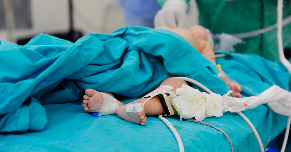 Pediatric Anesthesia For Neonates, Infants, & Children | MedStar Health