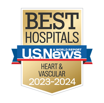 2022-23 MNRH - Best Hospitals - US News and World Report - Rehabilitation